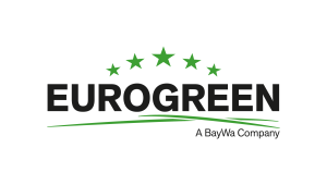 Logo EUROGREEN – A Baywa Company